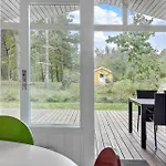 1421-aakirkeby-poseregardsvejen-4 度假居