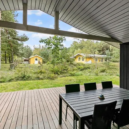 Tatil Evi 1421-aakirkeby-poseregardsvejen-4 Vester Somarken
