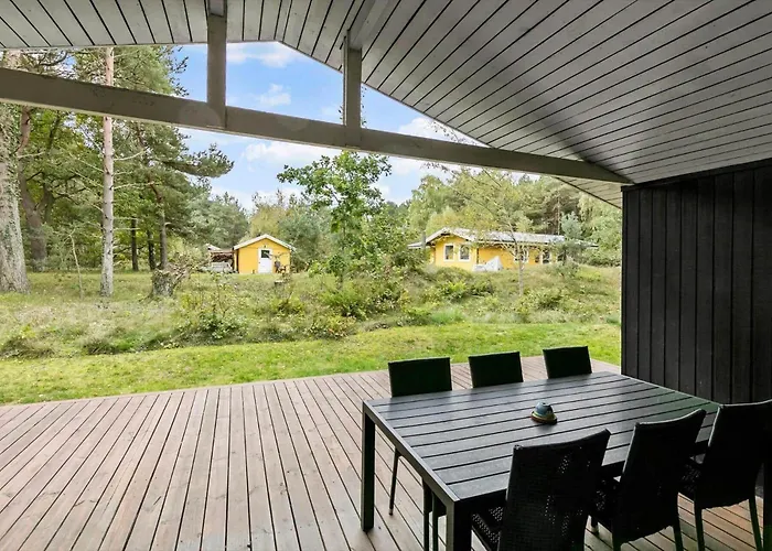 Tatil Evi 1421-aakirkeby-poseregardsvejen-4 Vester Somarken