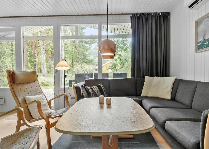 Tatil Evi 1421-aakirkeby-poseregardsvejen-4 *